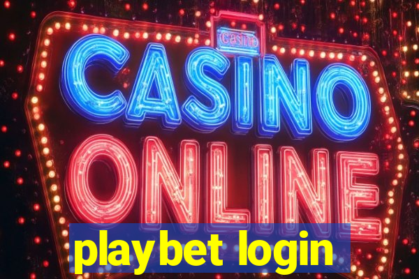 playbet login